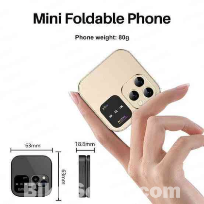 i16 Pro Flip Stylist Mobile phone